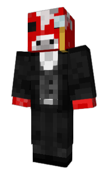 Minecraft скин по нику Romaha733