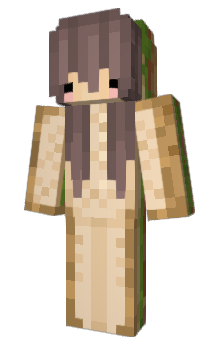 Minecraft скін по ніку SakuraMatou