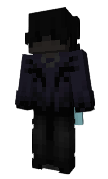 Minecraft skin chfv