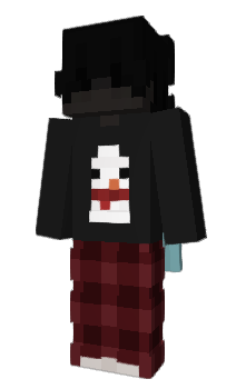 Minecraft skin chfv