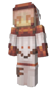 Minecraft скин по нику HuiDelivery