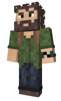 Minecraft скин по нику guysplease