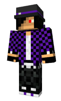 Minecraft скін по ніку Ghilt
