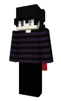 Minecraft skin Vcnom