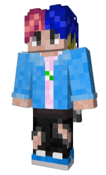 Minecraft skin 3C1