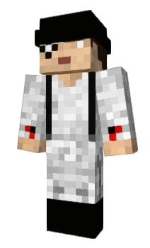 Minecraft скін по ніку F2M