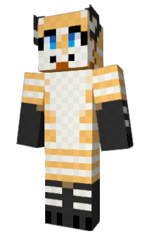 Minecraft skin Pintra
