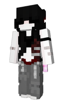 Minecraft skin evx4