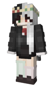 Minecraft skin D3nii