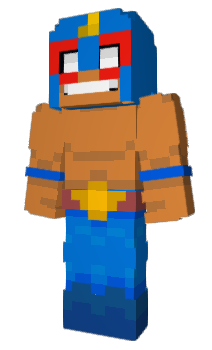 Minecraft skin Kish5252