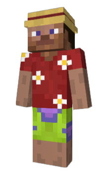 Minecraft skin Limq