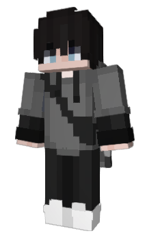 Minecraft скин по нику AllChipmunk6778