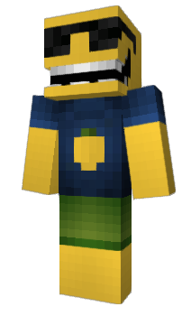 Minecraft скин по нику Lem0_