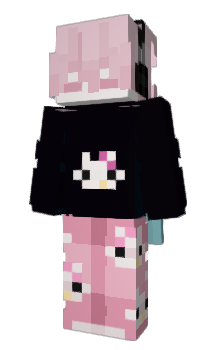 Minecraft скин по нику Sleepy_Arctic18