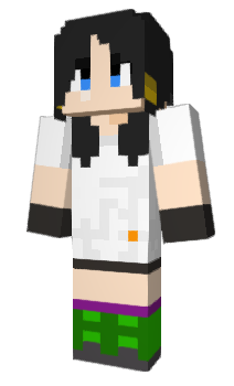 Minecraft скин по нику achama
