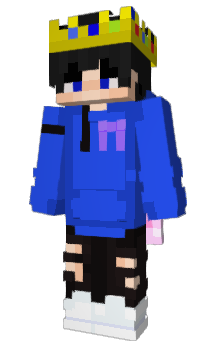 Minecraft skin Anola69