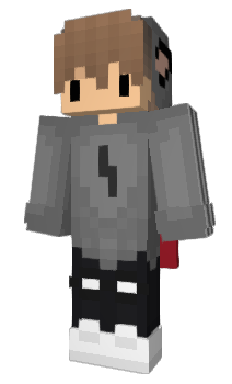 Minecraft skin Brambi04