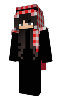 Minecraft skin Brambi04