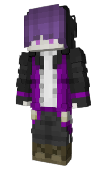 Minecraft skin Fugiot45