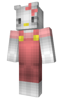 Minecraft скін по ніку ItDiz
