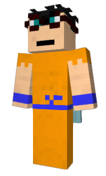 Minecraft скин по нику Saikimi