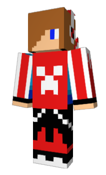 Minecraft скин по нику Schmill