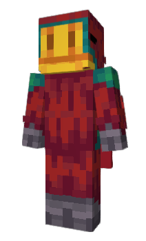 Minecraft skin marktempleton