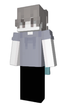 Minecraft skin hvyu