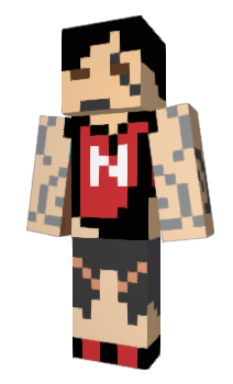 Minecraft скин по нику getDunkedByMe