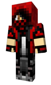 Minecraft скин по нику Technogen