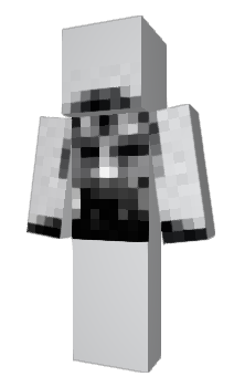 Minecraft skin YeeZzz