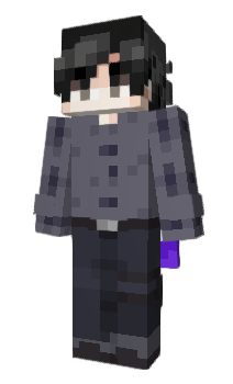 Minecraft skin oPanz