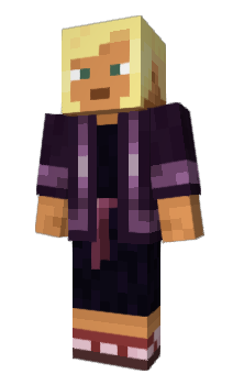 Minecraft skin Blake4