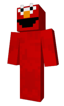 Minecraft skin PereFouras