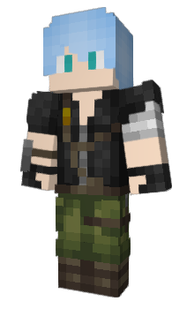 Minecraft skin Ruslan12