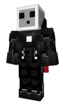 Minecraft скин по нику Nixk_