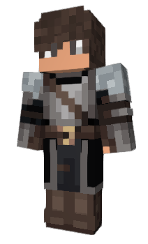 Minecraft скин по нику Lucitek