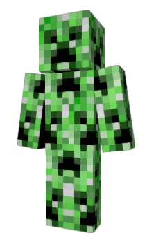 Minecraft скін по ніку pandla