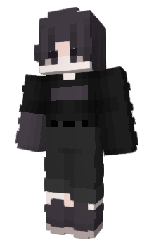 Minecraft skin Hroim