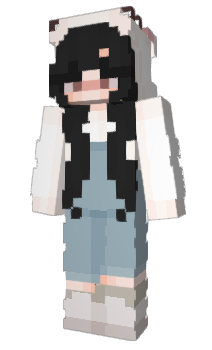 Minecraft skin heechul