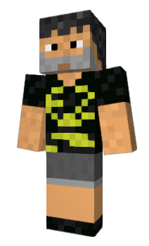 Minecraft скін по ніку ComKeanOfficial