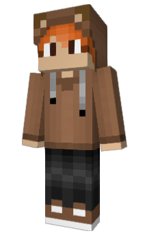 Minecraft скін по ніку SASHAB