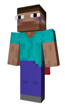 Minecraft скин по нику Wonktor