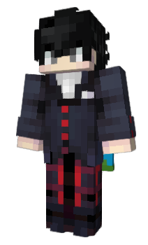 Minecraft skin AnKiTo