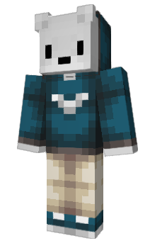 Minecraft skin Px5