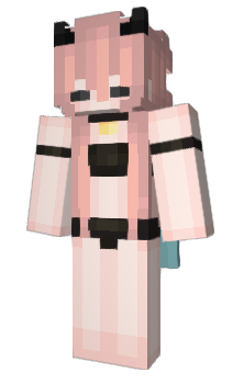 Minecraft skin nanamami