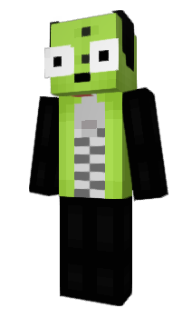 Minecraft skin vampxx