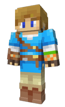 Minecraft skin lostOdyssey