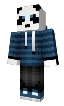 Minecraft скин по нику RandomMizer