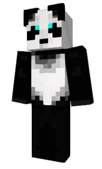 Minecraft скін по ніку Clemto